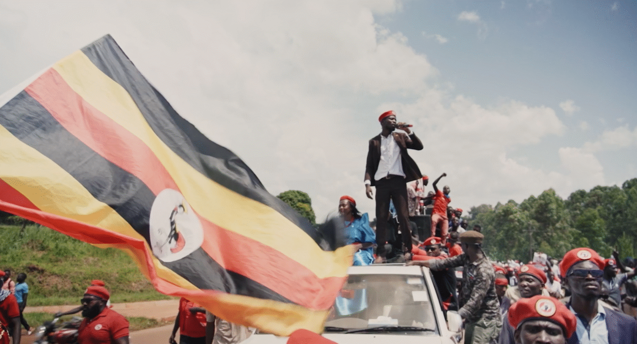 Bobi Wine: the people’s president