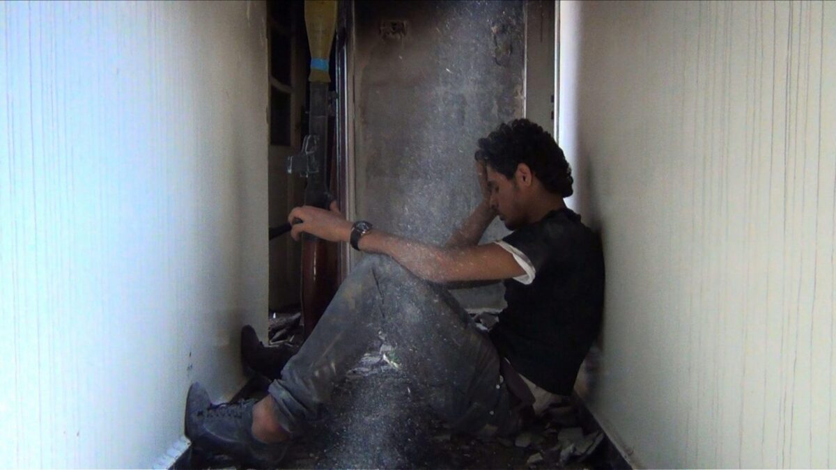 Homs – Ein zerstörter Traum