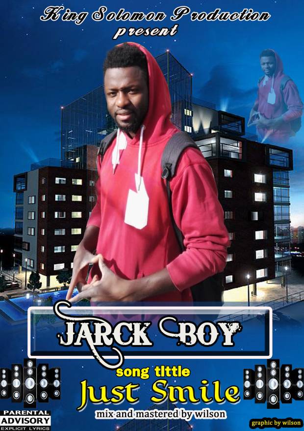 Jarck Boy – Just Smile