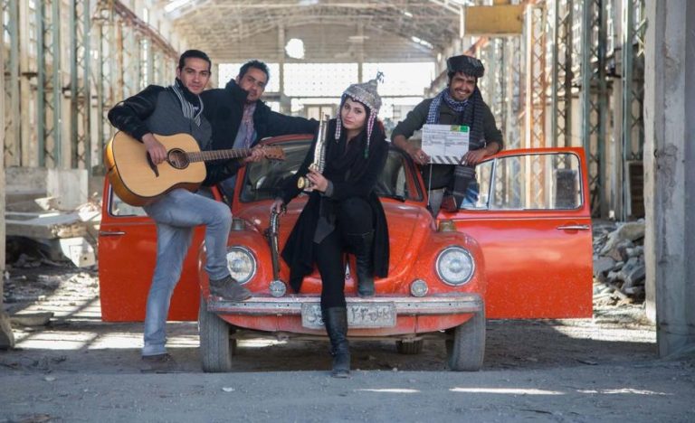 Kabullywood
