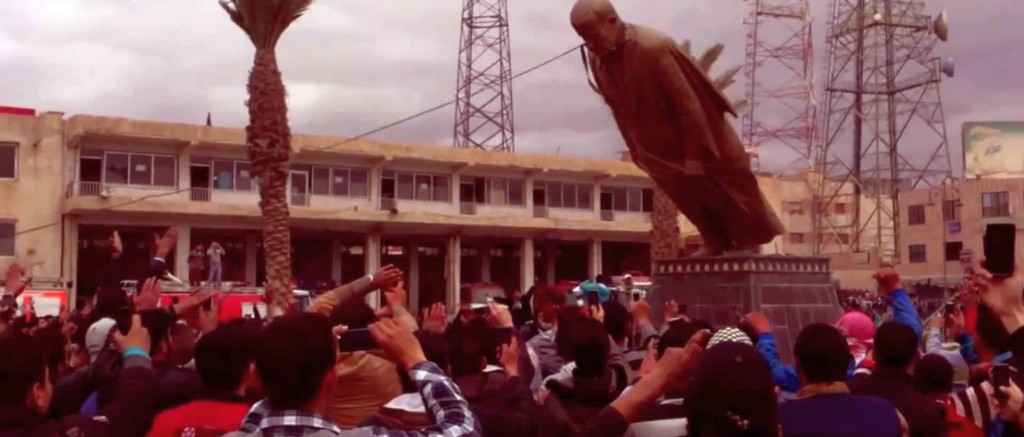Raqqah, Ba’athism to the Caliphate