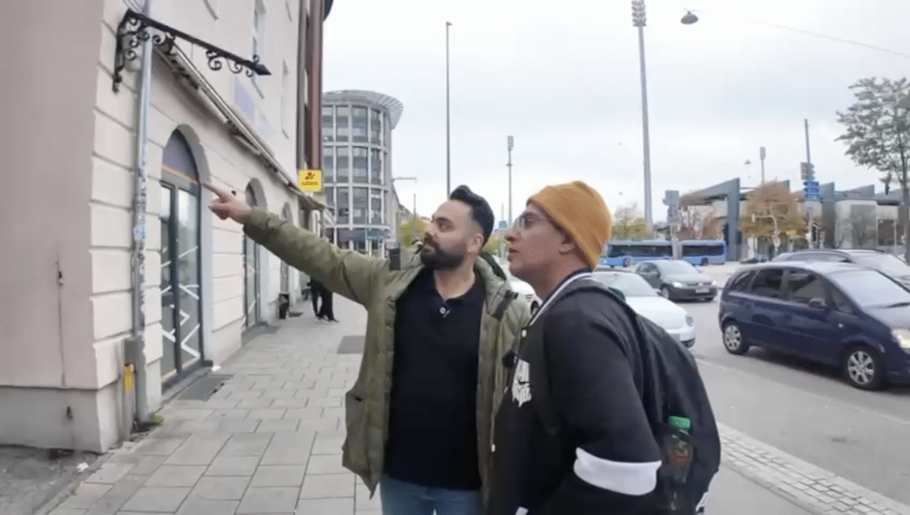 Servus Habibi – gib die Hoffnung nicht auf