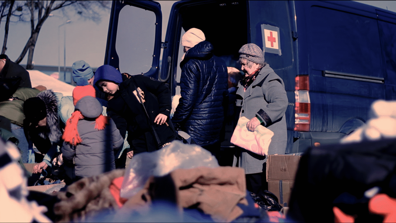 Ukrainians in Exile