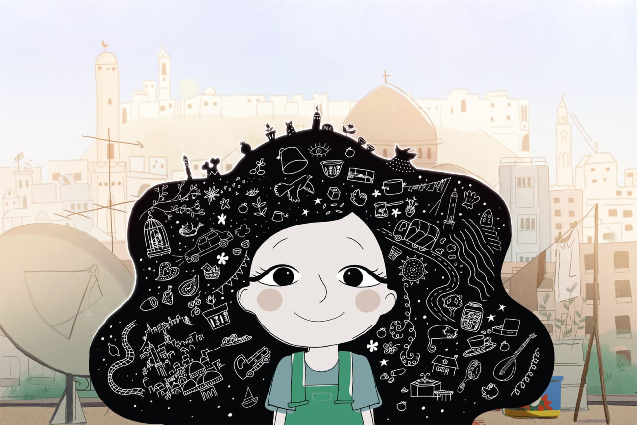 Dounia und die Prinzessin von Aleppo