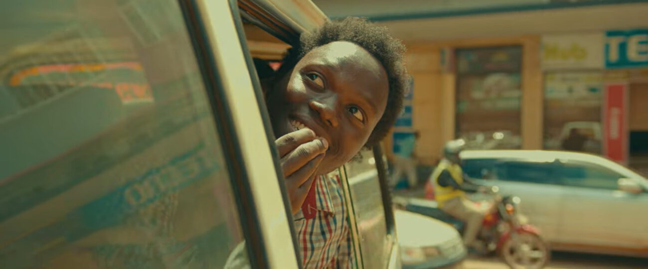 MFUKO – The duffle bag