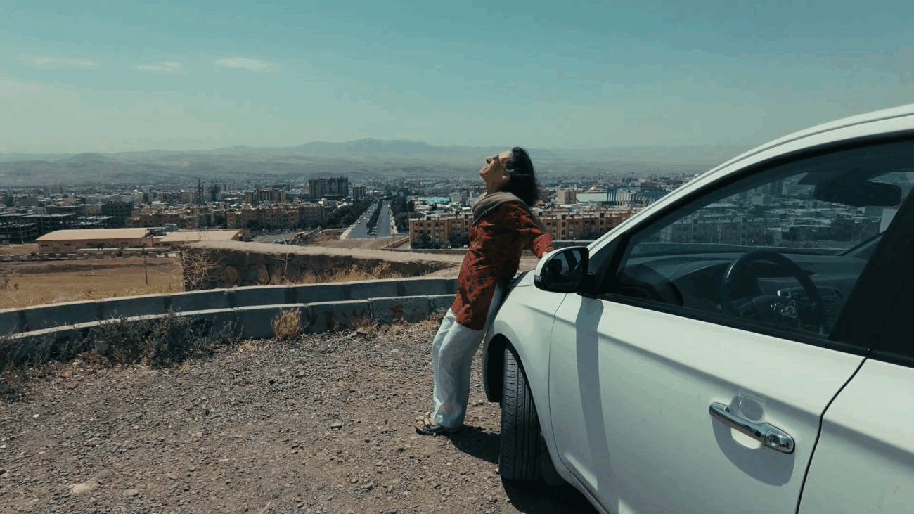 Sedigheh Dehnaei – Kleine Schritte, große Träume